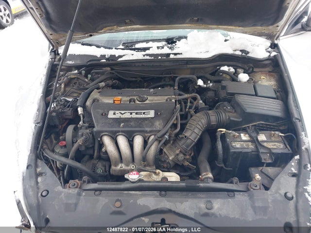 Aukcja sprzedaży 2007 Honda Accord Ex, vin: 1HGCM55737A803833, numer aukcji: 12487822