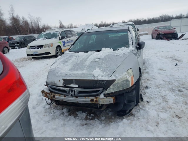 Aukcja sprzedaży 2007 Honda Accord Ex, vin: 1HGCM55737A803833, numer aukcji: 12487822