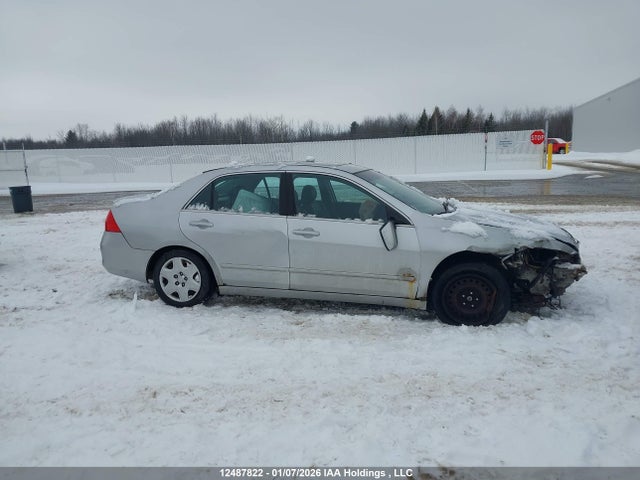 Aukcja sprzedaży 2007 Honda Accord Ex, vin: 1HGCM55737A803833, numer aukcji: 12487822