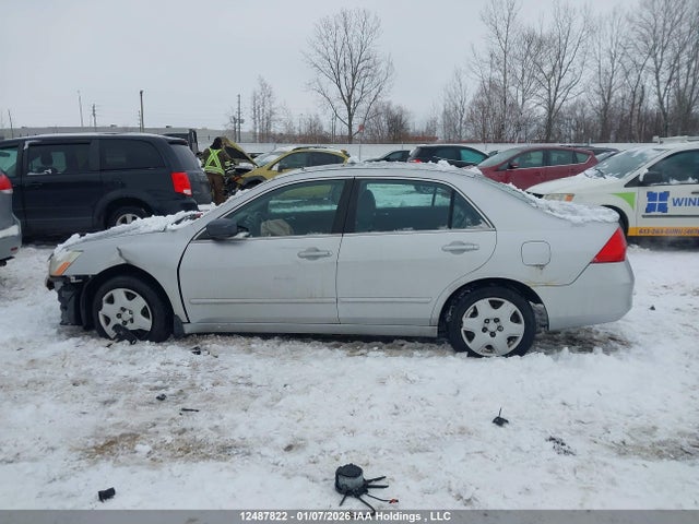 Aukcja sprzedaży 2007 Honda Accord Ex, vin: 1HGCM55737A803833, numer aukcji: 12487822