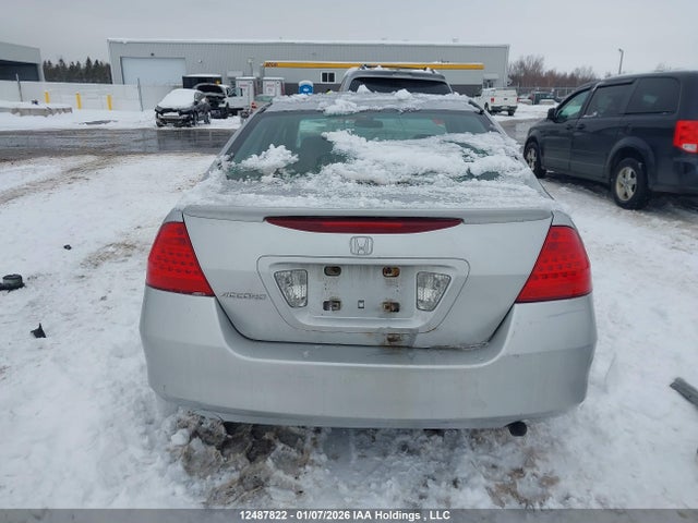 Aukcja sprzedaży 2007 Honda Accord Ex, vin: 1HGCM55737A803833, numer aukcji: 12487822