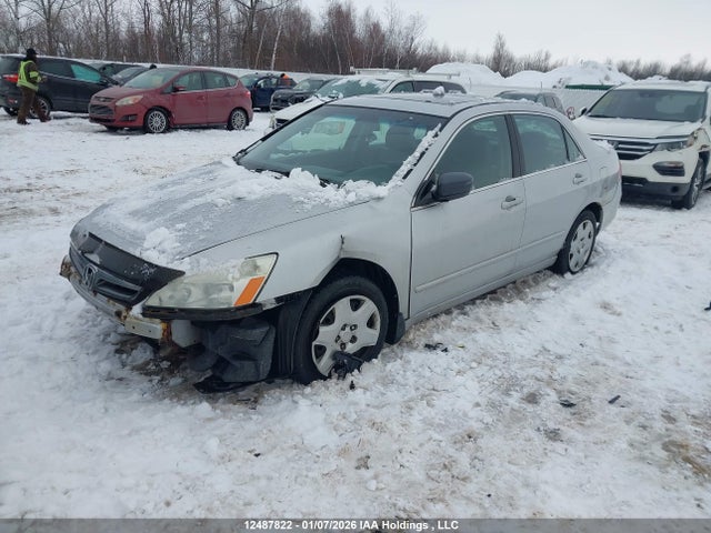 Aukcja sprzedaży 2007 Honda Accord Ex, vin: 1HGCM55737A803833, numer aukcji: 12487822