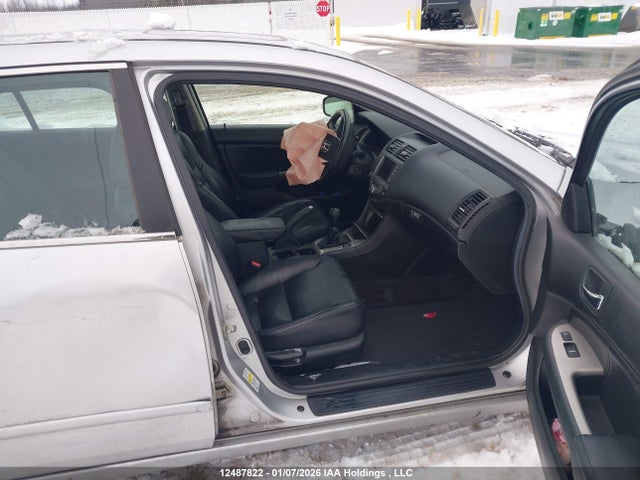 Aukcja sprzedaży 2007 Honda Accord Ex, vin: 1HGCM55737A803833, numer aukcji: 12487822