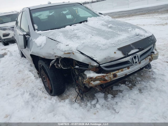 Aukcja sprzedaży 2007 Honda Accord Ex, vin: 1HGCM55737A803833, numer aukcji: 12487822
