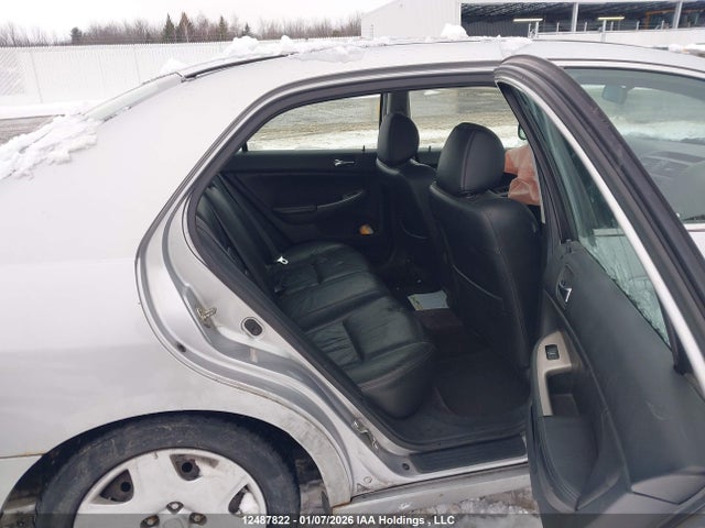 Aukcja sprzedaży 2007 Honda Accord Ex, vin: 1HGCM55737A803833, numer aukcji: 12487822