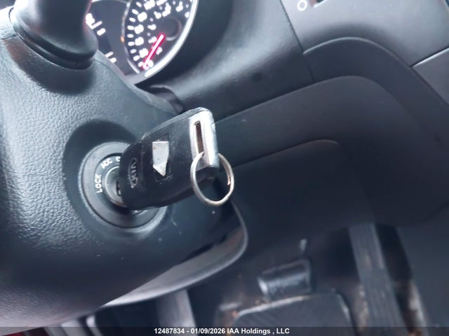 2016 Kia Forte 1.8l Lx/1.8l Lx+ მანქანა იყიდება აუქციონზე, vin: KNAFK4A60G5529814, აუქციონის ნომერი: 12487834