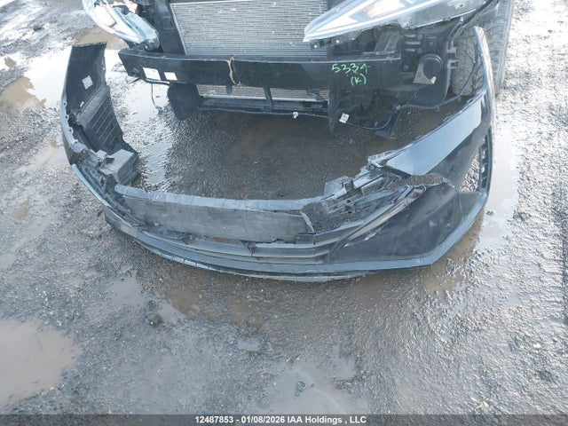 12487853 :رقم المزاد ، KMHD74LF7LU099705 vin ، 2020 Hyundai Elantra Essential Auto Ivt مزاد بيع