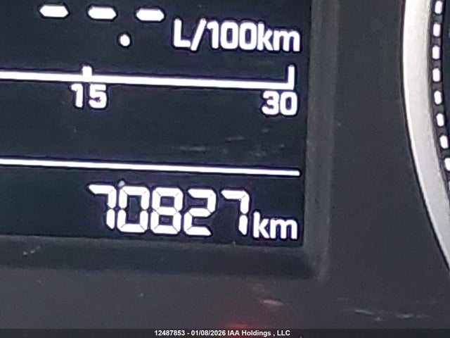 12487853 :رقم المزاد ، KMHD74LF7LU099705 vin ، 2020 Hyundai Elantra Essential Auto Ivt مزاد بيع