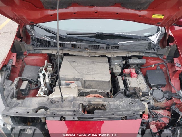 1N4AZ1CPXKC307109 Nissan Leaf S/sl/sv
