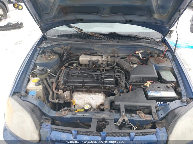 Aukcja sprzedaży 2006 Hyundai Accent, vin: KMHCG55C26U291705, numer aukcji: 12487860