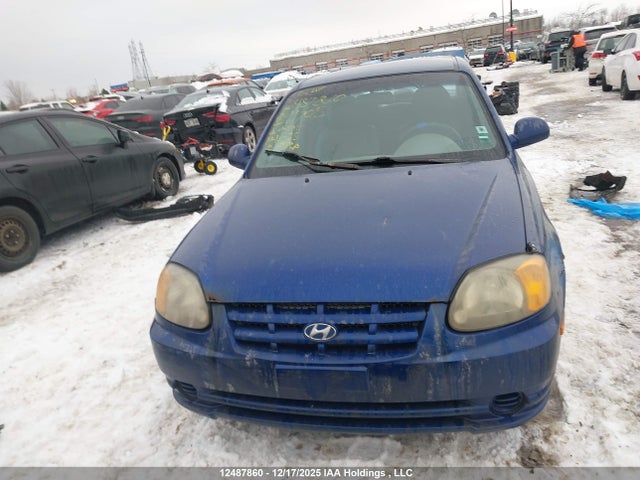 Aukcja sprzedaży 2006 Hyundai Accent, vin: KMHCG55C26U291705, numer aukcji: 12487860