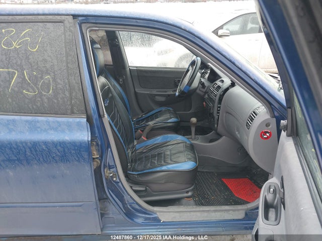 Aukcja sprzedaży 2006 Hyundai Accent, vin: KMHCG55C26U291705, numer aukcji: 12487860