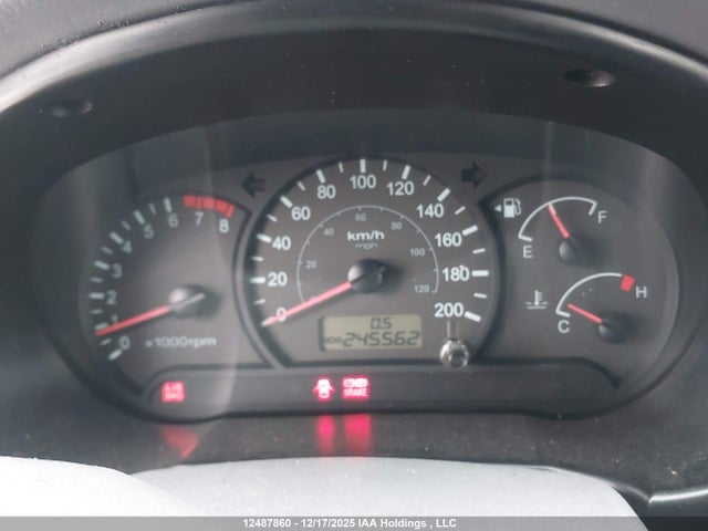 Aukcja sprzedaży 2006 Hyundai Accent, vin: KMHCG55C26U291705, numer aukcji: 12487860
