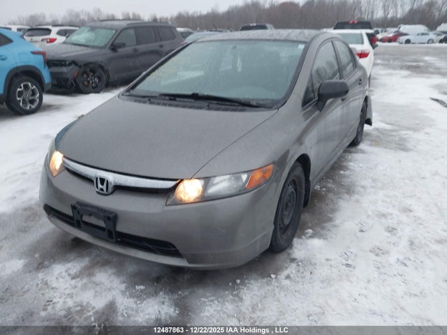 Продаж на аукціоні авто 2008 Honda Civic Dx-g, vin: 2HGFA16418H109888, номер лоту: 12487863