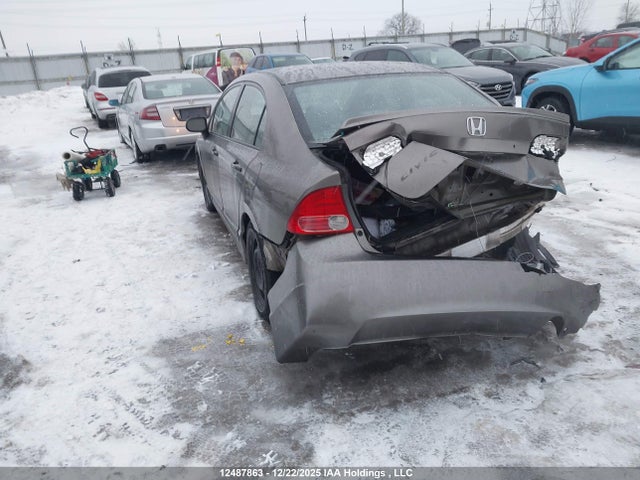 Продаж на аукціоні авто 2008 Honda Civic Dx-g, vin: 2HGFA16418H109888, номер лоту: 12487863