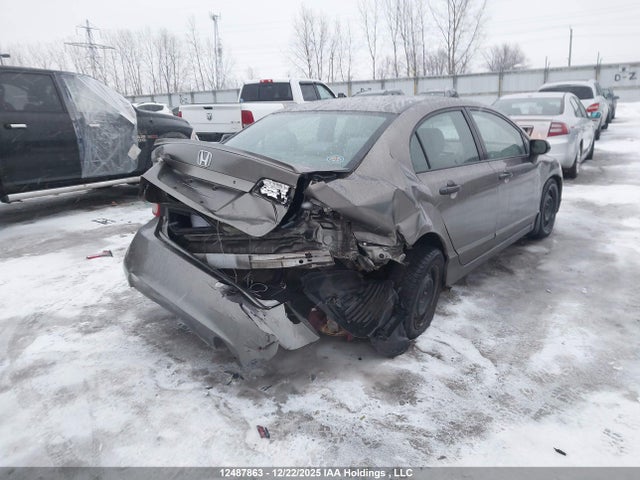 Продаж на аукціоні авто 2008 Honda Civic Dx-g, vin: 2HGFA16418H109888, номер лоту: 12487863