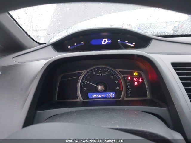 Продаж на аукціоні авто 2008 Honda Civic Dx-g, vin: 2HGFA16418H109888, номер лоту: 12487863
