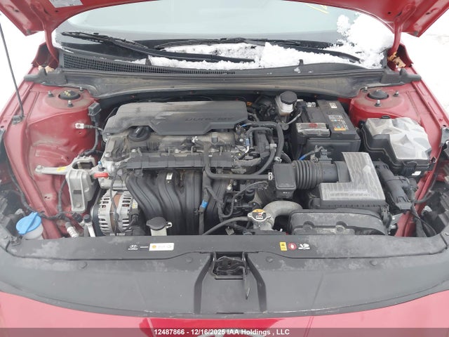 KMHLM4AGXPU528955 Hyundai ELANTRA SEL