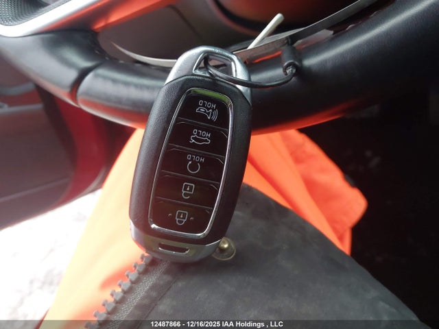 KMHLM4AGXPU528955 Hyundai ELANTRA SEL