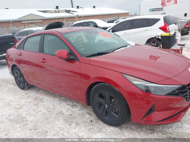 KMHLM4AGXPU528955 Hyundai ELANTRA SEL