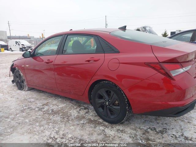 KMHLM4AGXPU528955 Hyundai ELANTRA SEL