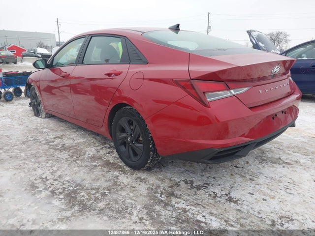 KMHLM4AGXPU528955 Hyundai ELANTRA SEL