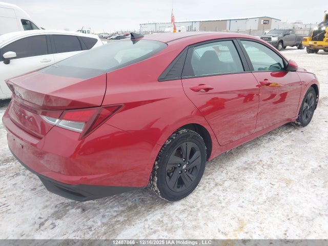 KMHLM4AGXPU528955 Hyundai ELANTRA SEL