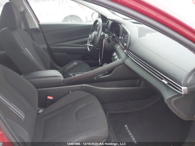 KMHLM4AGXPU528955 Hyundai ELANTRA SEL
