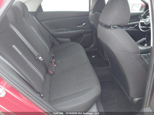 KMHLM4AGXPU528955 Hyundai ELANTRA SEL