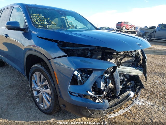 Aukcja sprzedaży 2025 Buick Enclave Preferred, vin: 5GAEVARS9SJ134151, numer aukcji: 12487869