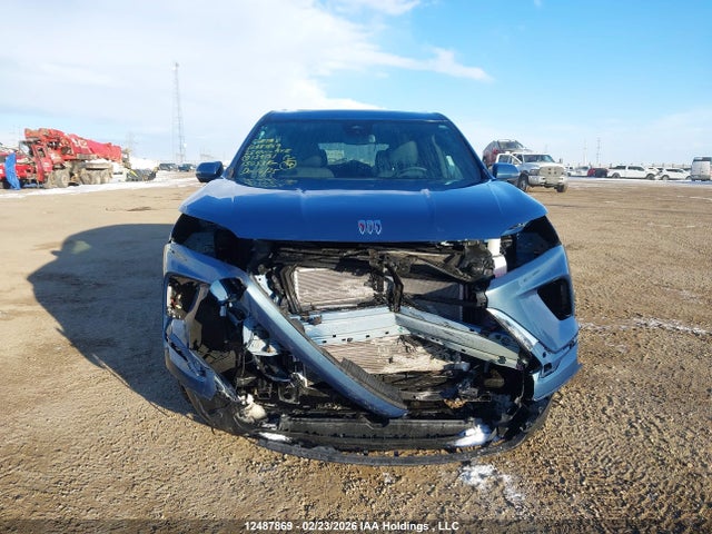 Aukcja sprzedaży 2025 Buick Enclave Preferred, vin: 5GAEVARS9SJ134151, numer aukcji: 12487869