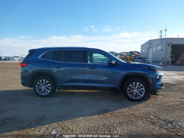 Aukcja sprzedaży 2025 Buick Enclave Preferred, vin: 5GAEVARS9SJ134151, numer aukcji: 12487869