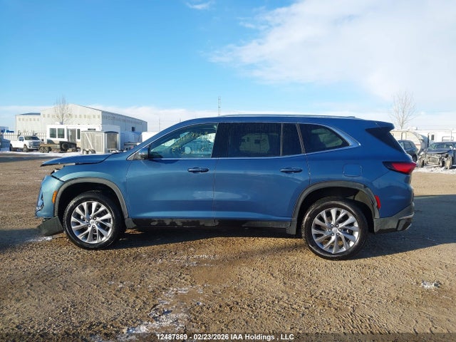 Aukcja sprzedaży 2025 Buick Enclave Preferred, vin: 5GAEVARS9SJ134151, numer aukcji: 12487869