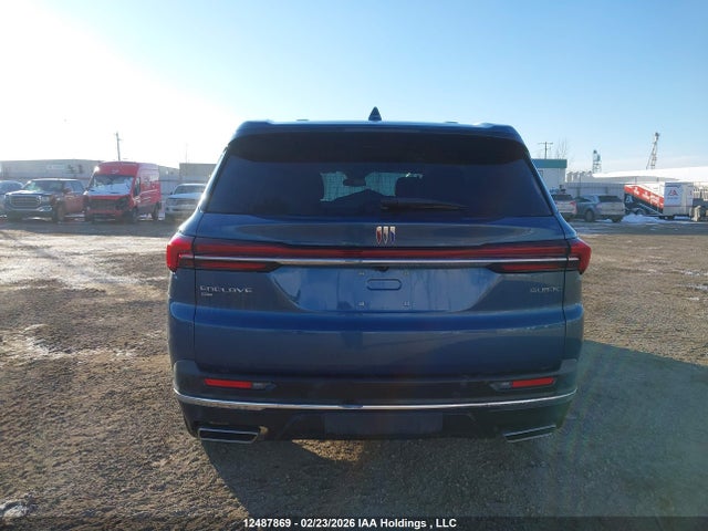 Aukcja sprzedaży 2025 Buick Enclave Preferred, vin: 5GAEVARS9SJ134151, numer aukcji: 12487869
