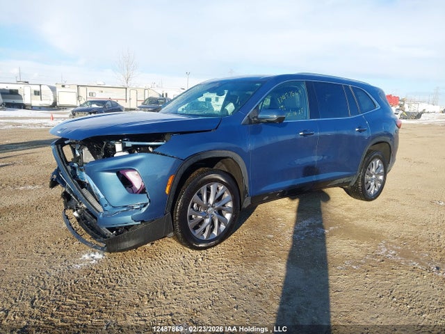 Aukcja sprzedaży 2025 Buick Enclave Preferred, vin: 5GAEVARS9SJ134151, numer aukcji: 12487869
