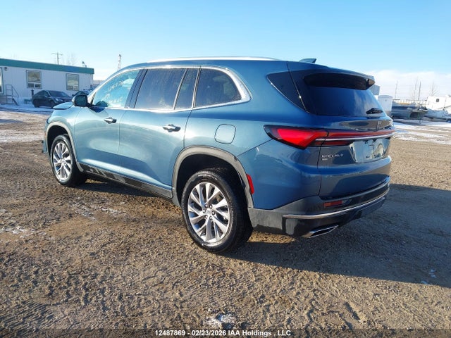 Aukcja sprzedaży 2025 Buick Enclave Preferred, vin: 5GAEVARS9SJ134151, numer aukcji: 12487869