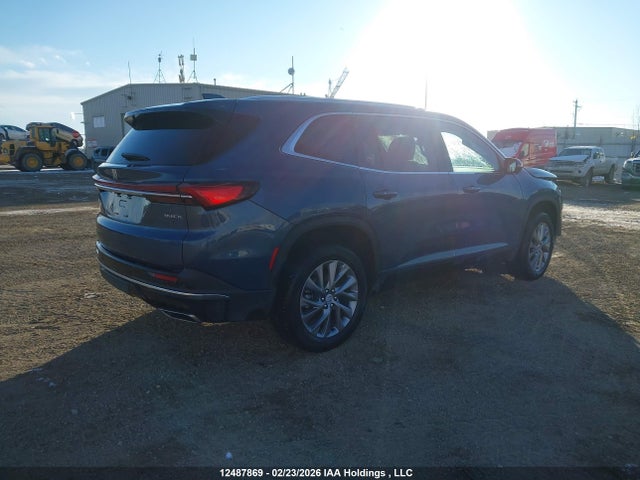 Aukcja sprzedaży 2025 Buick Enclave Preferred, vin: 5GAEVARS9SJ134151, numer aukcji: 12487869