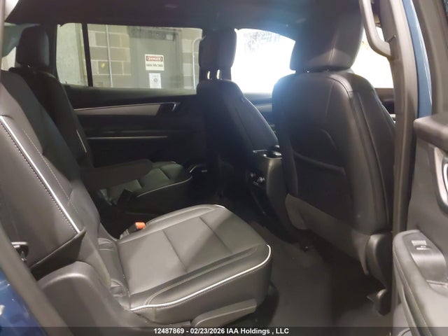 Aukcja sprzedaży 2025 Buick Enclave Preferred, vin: 5GAEVARS9SJ134151, numer aukcji: 12487869