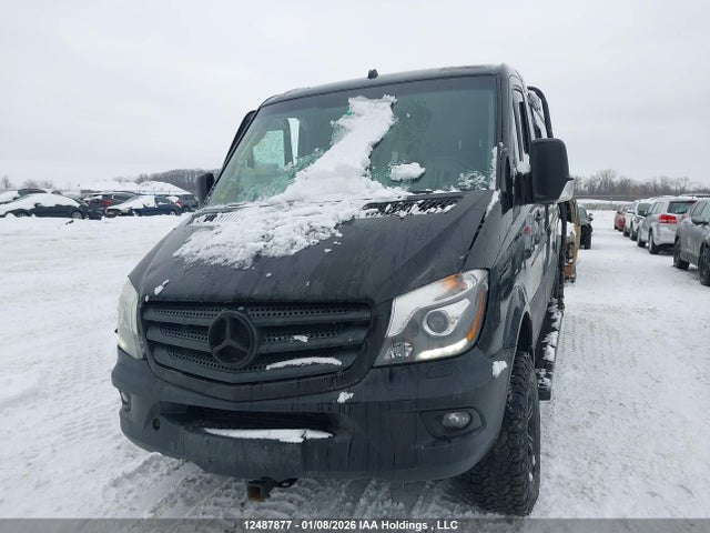 Mercedes-Benz Sprinter 2500 2017 WD3CE7CD2HP393888 Image 12