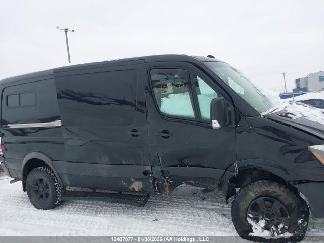 Mercedes-Benz Sprinter 2500 2017 WD3CE7CD2HP393888 Image 13
