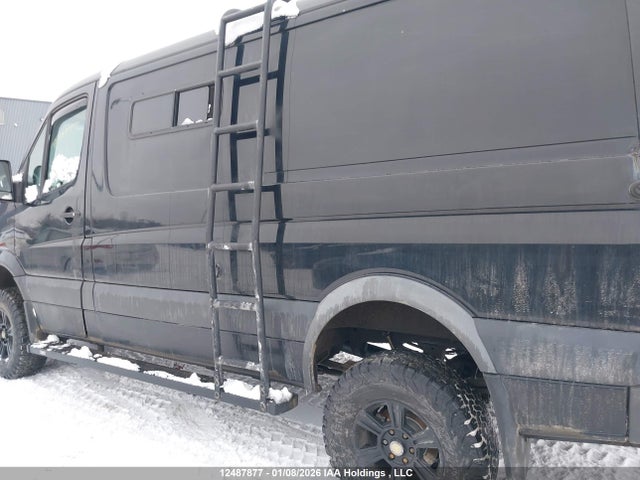 Mercedes-Benz Sprinter 2500 2017 WD3CE7CD2HP393888 Image 14
