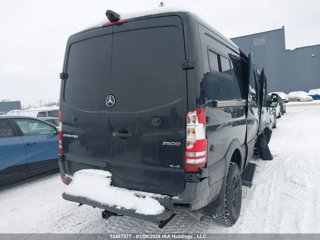 Mercedes-Benz Sprinter 2500 2017 WD3CE7CD2HP393888 Image 16