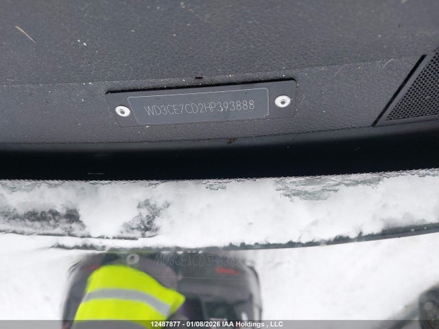 Mercedes-Benz Sprinter 2500 2017 WD3CE7CD2HP393888 Image 18