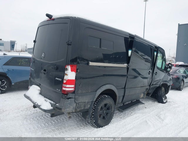 Mercedes-Benz Sprinter 2500 2017 WD3CE7CD2HP393888 Image 4