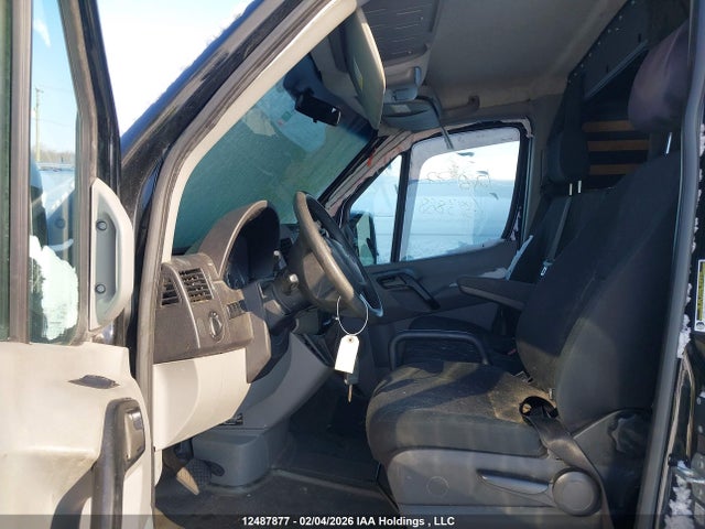 Mercedes-Benz Sprinter 2500 2017 WD3CE7CD2HP393888 Image 5