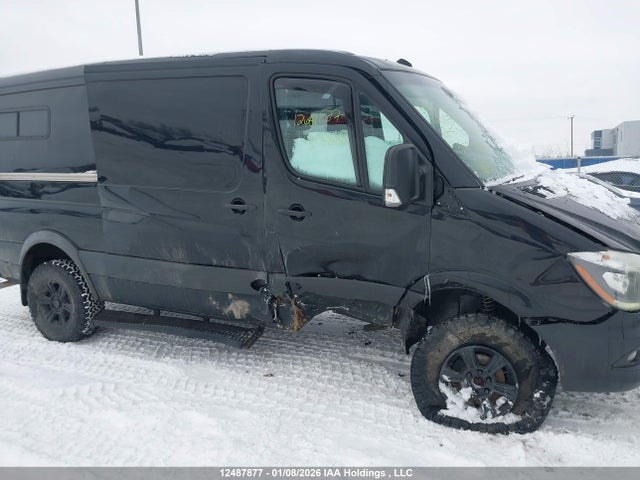 Mercedes-Benz Sprinter 2500 2017 WD3CE7CD2HP393888 Image 6