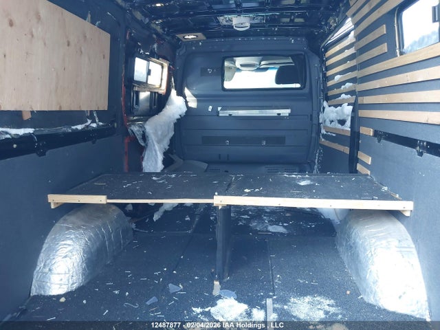 Mercedes-Benz Sprinter 2500 2017 WD3CE7CD2HP393888 Image 8