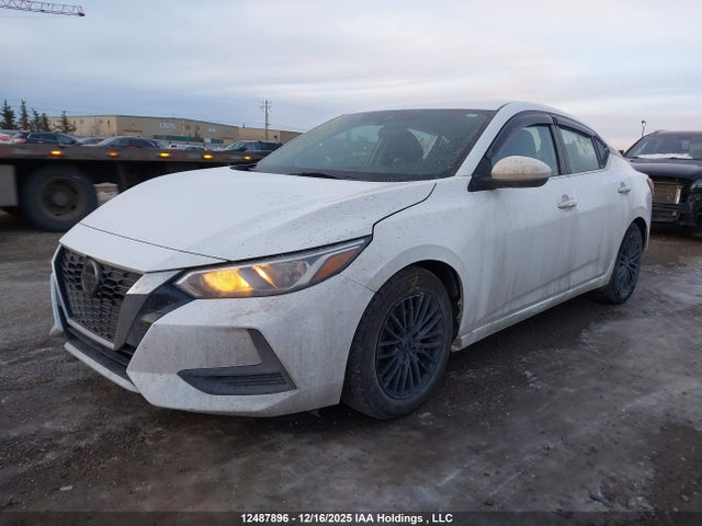 3N1AB8BVXMY220265 Nissan SENTRA S
