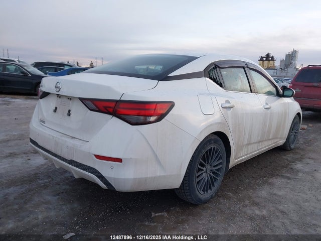 3N1AB8BVXMY220265 Nissan SENTRA S