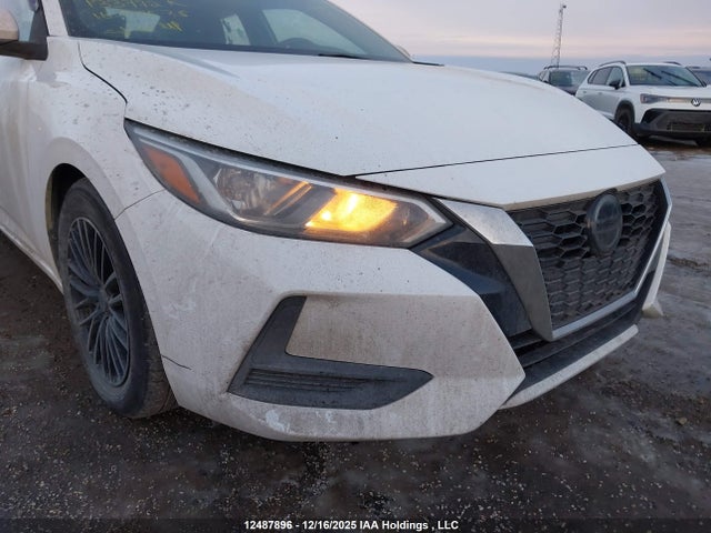 3N1AB8BVXMY220265 Nissan SENTRA S